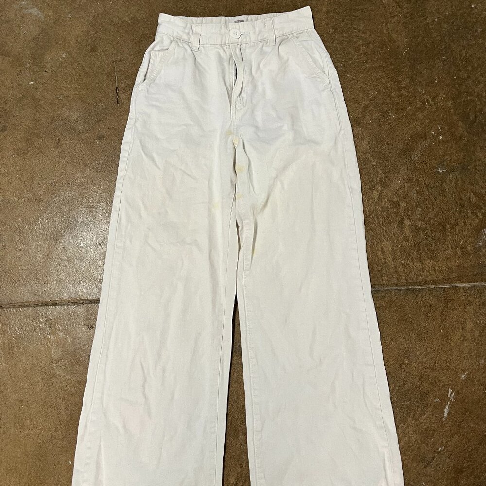 Cotton on pants